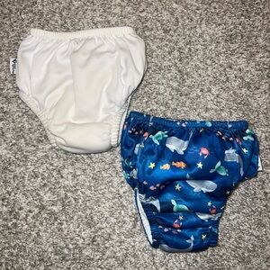 Green Sprouts reusable swim diapers 12m